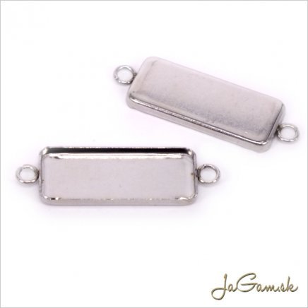 Lôžko CHIRURGICKÁ OCEĽ 34x11mm, 2 ks (CH1562)